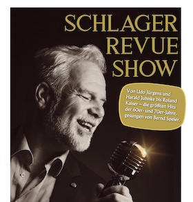 Die Bernd Speier Schlager Revue Show