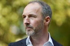 Bild: Stefan Schwarz: Lesung „Bis ins Mark“