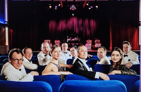 DENIS WITTBERG mit seinen Schellack-Solisten - UFA-Revue: Mein Bruder macht im Tonfilm die Geräusche