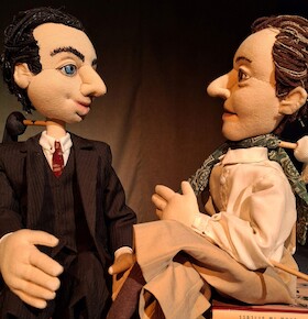 Bild: TiM - Theater im Museum "...und konnten es einfach nicht fassen!"