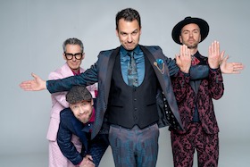 Bild: MAYBEBOP 2026 - Schöner Schein - Weihnachtsprogramm