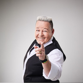 Bild: Woody Feldmann - "Was isses sen?"