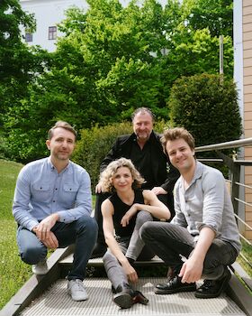 Bild: Stefan Wilkening mit Wellcaru - Hochzeiten und Hoch-Zeiten