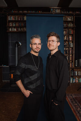 Bild: Duo Stiehler / Lucaciu - Tour 2026