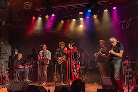 Bild: Half a Century Band – The 21st Century’s Worried Hymns Tour: Power Boogie Night | Powerblues Inc - Konzert