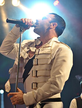 Bild: Queen Mania - A Tribute to Freddy Mercury & Queen