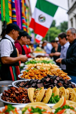 Bild: Viva México - Das authentische Grillseminar mit Andreas Rummel