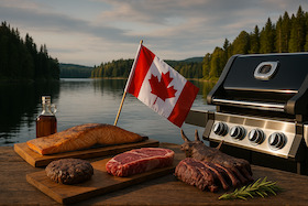 Bild: Canada BBQ Experience - Von Ahornsirup bis Canada Beef – Grillen wie in Kanada