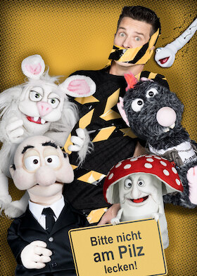 Bild: TIM BECKER - Schnauze