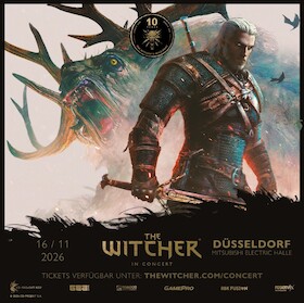 Bild: THE WITCHER IN CONCERT - The Witcher 3: Wild Hunt