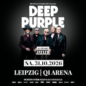 Bild: DEEP PURPLE