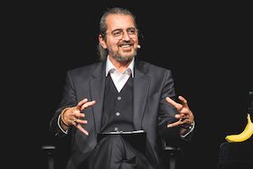 Bild: Hagen Rether - LIEBE