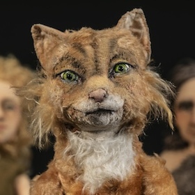 Die Katze, die tut, was sie will