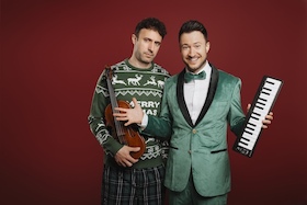 Die neue Ass-Dur Weihnachtsshow - Ass-Dur - Süßer die Brüder nie klingen