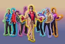 Die große 70er Kult-SchlagerShow - FREDY BLANCO UND DIE SCHLAGHOSEN