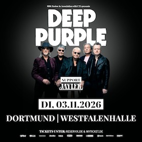 Bild: DEEP PURPLE