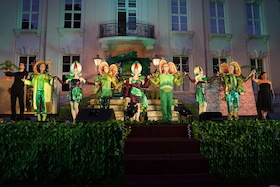 Bild: "Vorhang auf für Mord"- Curtains - Krimimusical