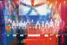 Bild: Voctails - Man nehme einige junge Stimmen .....