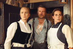 Bild: Bauernschach - Komödie in drei Akten von Florian Günther