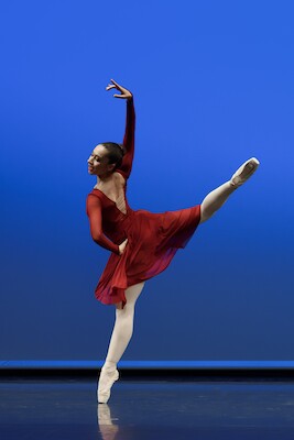 Bild: Konturen - Benedict Manniegel Dance Company