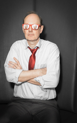 Bild: Martin Sonneborn - Krawall und Satire