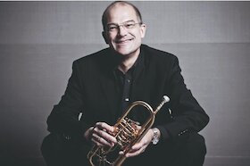 Bild: The fairest of roses - Konzert für 2 Trompeten und Orgel - Werke von Händel, Telemann, Hans André Stamm, Frederik Magle