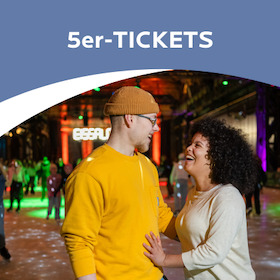 EisSalon Ruhr | 5er-Tickets
