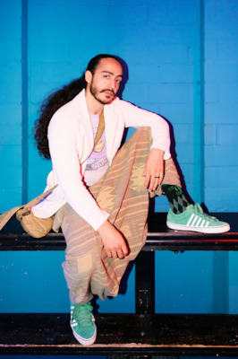 Bild: Masud Akbarzadeh - Playlist - Tour 2026