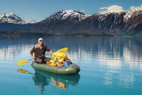 Bild: WunderWelten im Augustinum: Kanada & Alaska – 3000 km Wildnis und Freiheit am Yukon - Live-Reportage von und mit Robert Neu