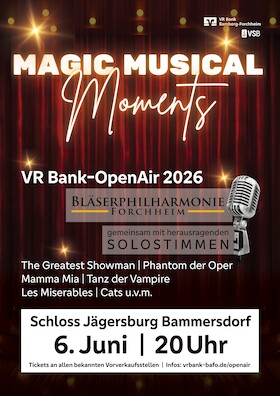Bild: Magic Musical Moments