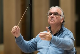 Bild: Bruckner Akademie Orchester - Jordi Mora, Leitung