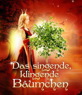 Bild: Das Singende Klingende Bäumchen - Der DEFA-Märchenklassiker endlich LIVE! - das Boulevardtheater Dresden On Tour