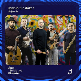 Bild: For Free Hands feat. Alaa Zouiten