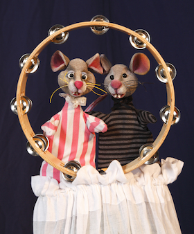 Die Stadtmaus und die Landmaus