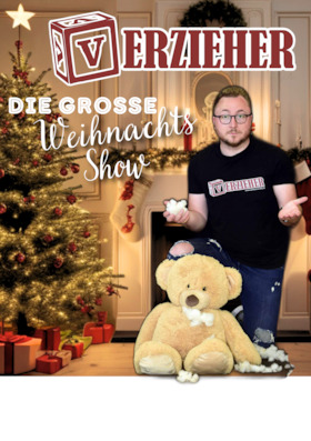Bild: Jan Preuß – (V)ERZIEHER - Die große (V)ERZIEHER-Weihnachtsshow
