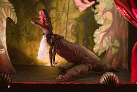 Bild: Dinopera