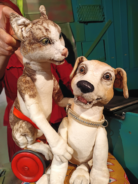 Bild: Mau & Wiau - Zwei wie Hund und Katz