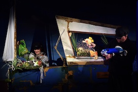 Bild: Fiona und das Meerwunder