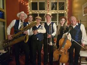 Bild: Bert Brandsma & his Crackerjacks - Meine Zeit mit Chris Barber - Kig Dixieland Festival 2026