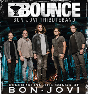 Bild: Bounce - Bon Jovi Tribute