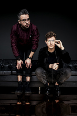 Bild: Duo Stiehler/Lucaciu - Tour 2026