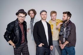 Bild: anders & Chor L’unisono aus Lunestedt & Flat Five - SO KURZ DAVOR