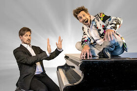 Bild: Daniel Helfrich - „Ich hab mir gerade noch gefehlt“ - „Ich hab mir gerade noch gefehlt“