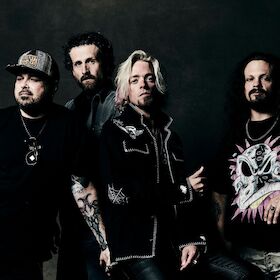 Bild: BLACK STONE CHERRY - The Celebrate Tour