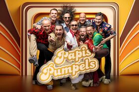 Papis Pumpels - auf dem SeeferienFestival