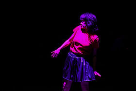 Bild: T.I.A. dance productions - Tanz Selfies #unfiltered (AT)