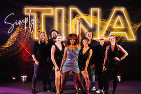 Bild: Simply Tina - Tina Turner Tribute Show - Open-Air-Konzert