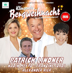 Klingende Bergweihnacht 2026 - Die volkst&uuml;mliche Weihnachtsrevue ***