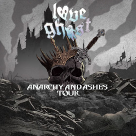 Bild: Love Ghost - EU Tour 2026