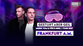 Bild: Gestört Aber GeiL - „Musik vom und fürs Herz“ Tour 2027
